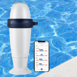 Blue Connect Go - análisis inteligente de la piscina (ph, temperatura, ORP) (WLan, Bluetooth, Sigfox posible)