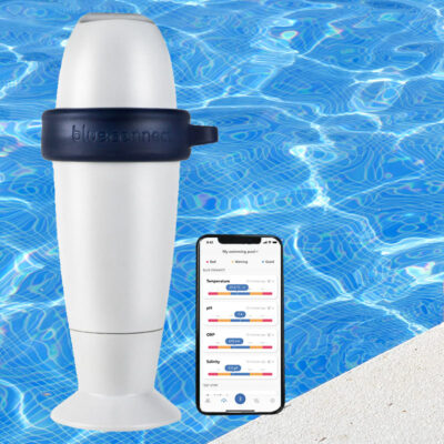 Blue Connect Go - Wlan Pool Thermometer Pool Analyse