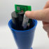 Uitbreiding batterijcompartiment - compatibel met Blue Connect pooltester