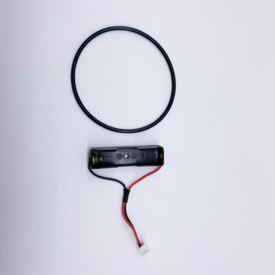 Battery compartment for Blue Connect pool tester