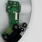 Google Nest Mini pour l'extérieur et dans le jardin - Circuit imprimé revêtu