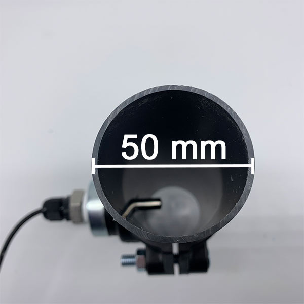 Termómetro para piscina SONOFF - pinza para roscar 50 mm