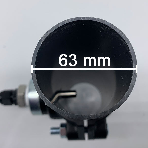 Thermomètre de piscine SONOFF - pince de taraudage 63 mm