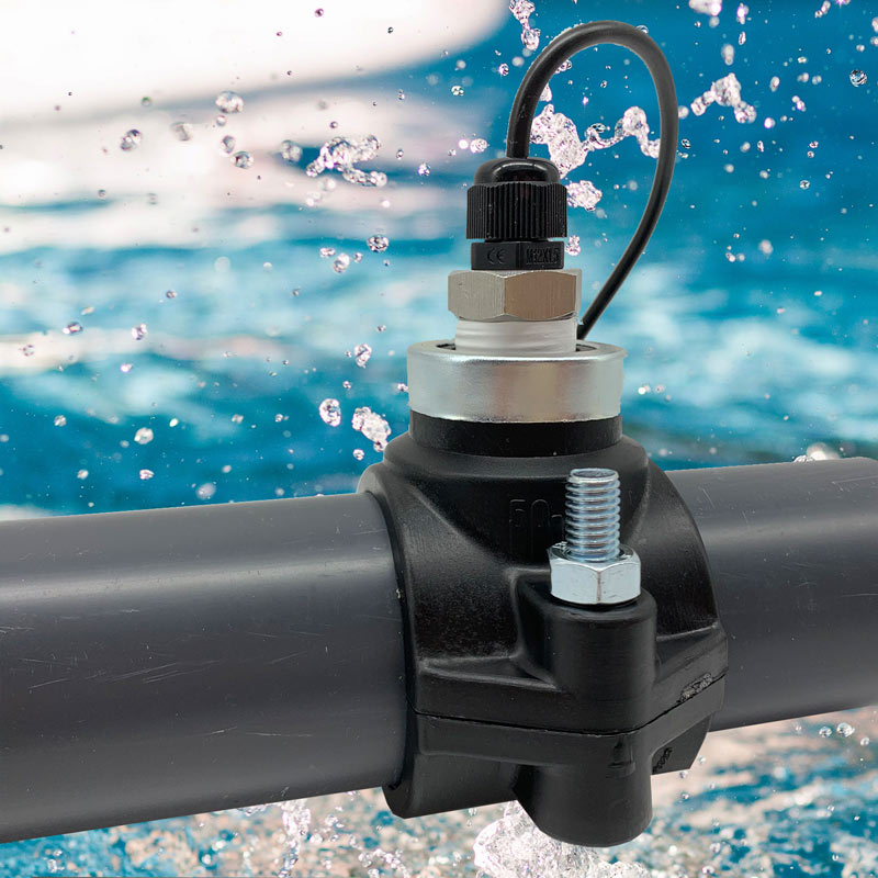 Capteur De Température WiFi Tuya – Pour Piscine, Aquarium Ou Pièce – Thermostat Connecté Avec Alarme Et Historique