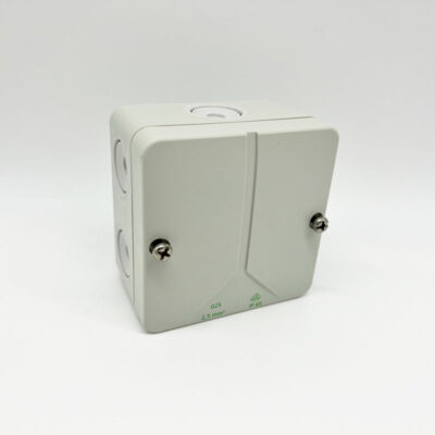 Carcasa IP65 - adecuada para caja térmica Blebox