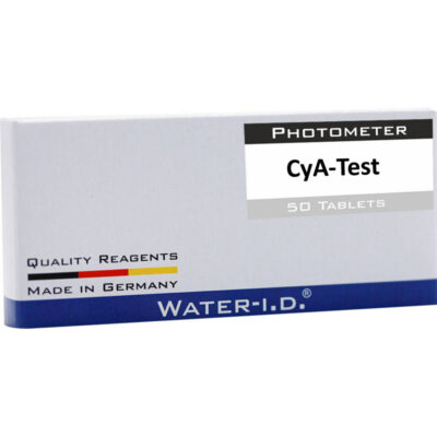 CyA-Test Tabletten für PoolLab 2.0