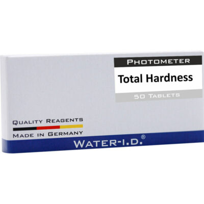 Total Hardness Tabletten für PoolLab 2.0